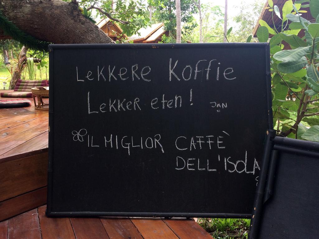 Coffee And Resort Koh Phayam Zewnętrze zdjęcie