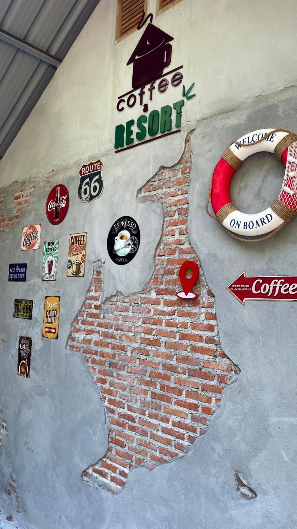 Coffee And Resort Koh Phayam Zewnętrze zdjęcie