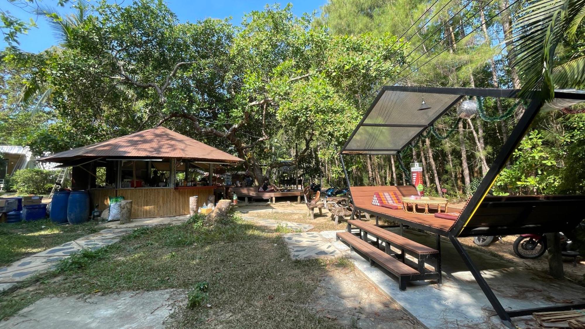 Coffee And Resort Koh Phayam Zewnętrze zdjęcie
