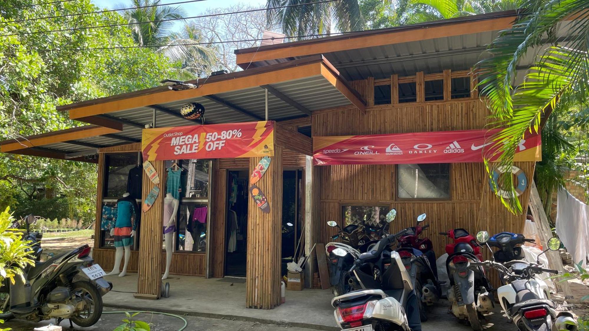 Coffee And Resort Koh Phayam Zewnętrze zdjęcie