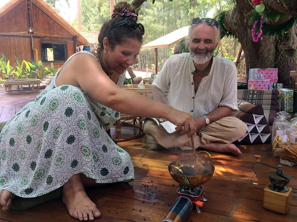 Coffee And Resort Koh Phayam Zewnętrze zdjęcie