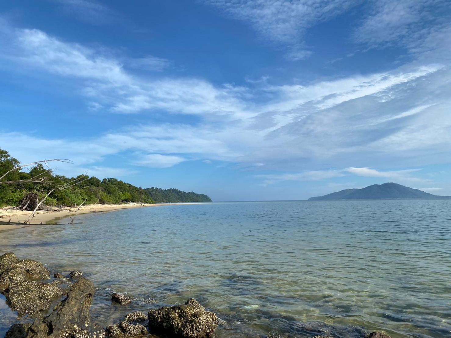 Coffee And Resort Koh Phayam Zewnętrze zdjęcie