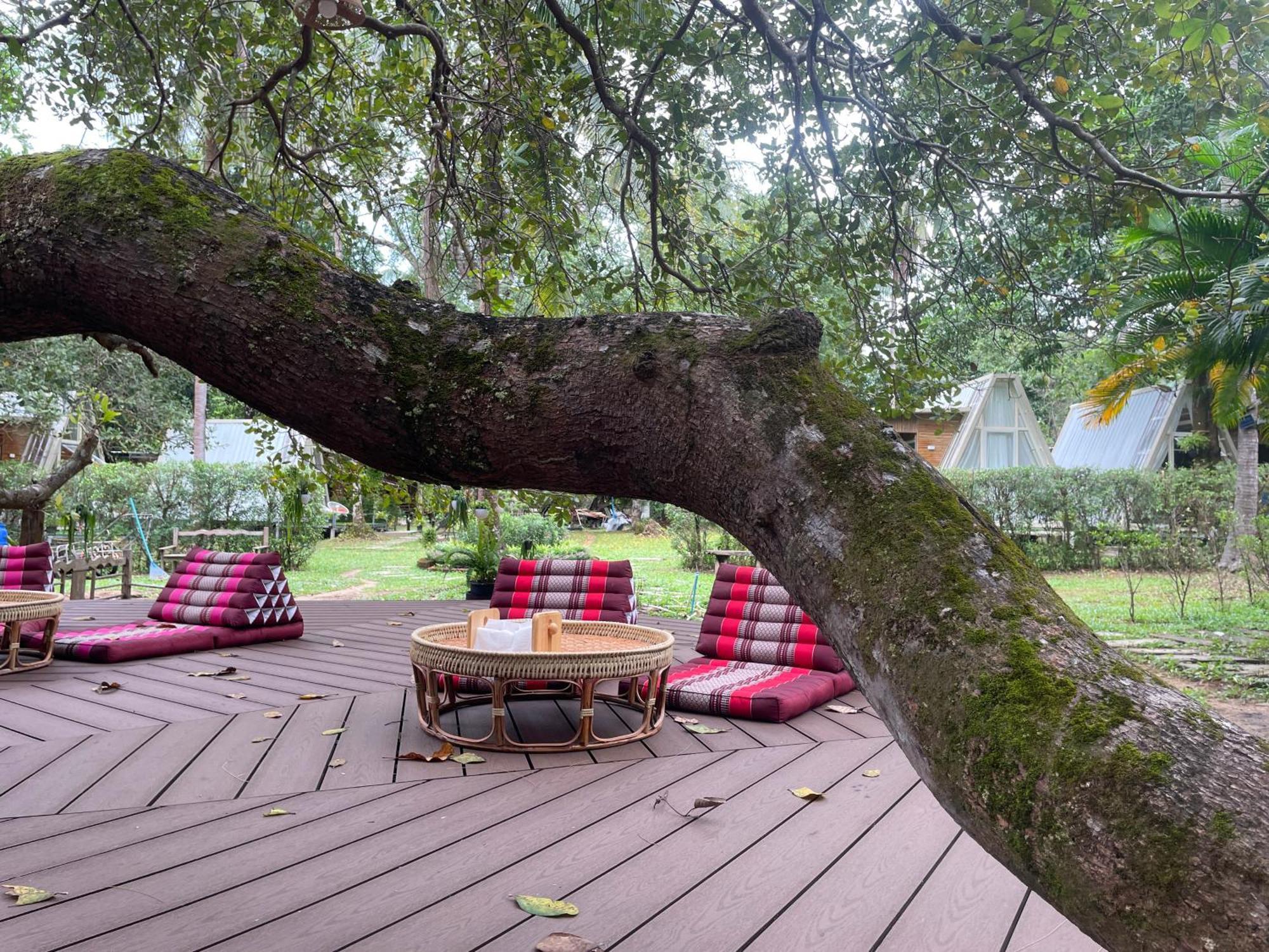 Coffee And Resort Koh Phayam Zewnętrze zdjęcie