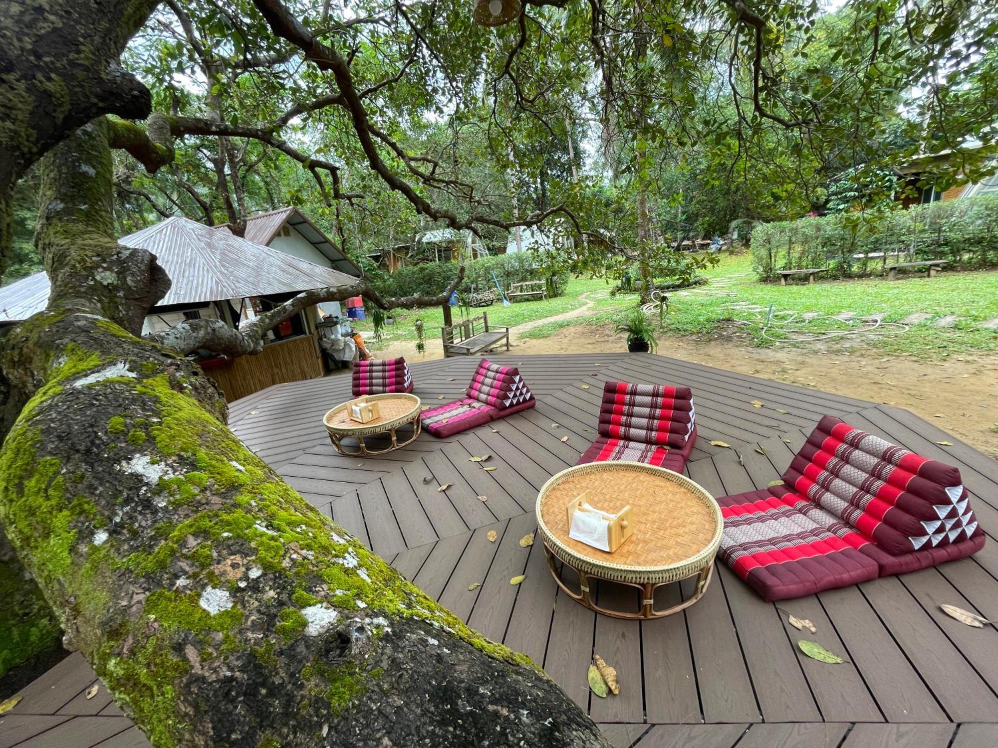 Coffee And Resort Koh Phayam Zewnętrze zdjęcie