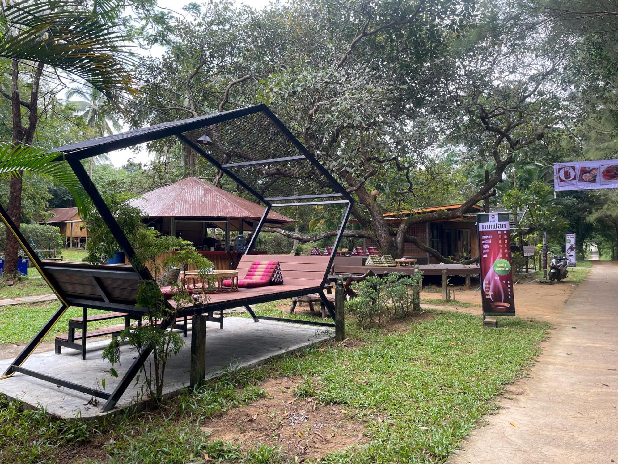Coffee And Resort Koh Phayam Zewnętrze zdjęcie