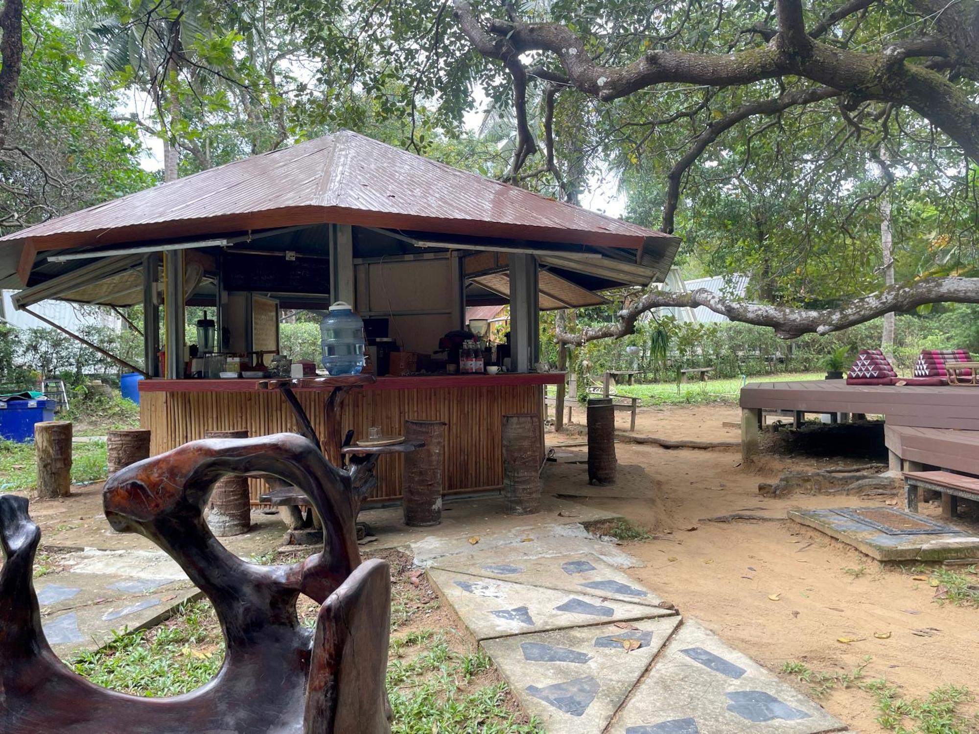 Coffee And Resort Koh Phayam Zewnętrze zdjęcie