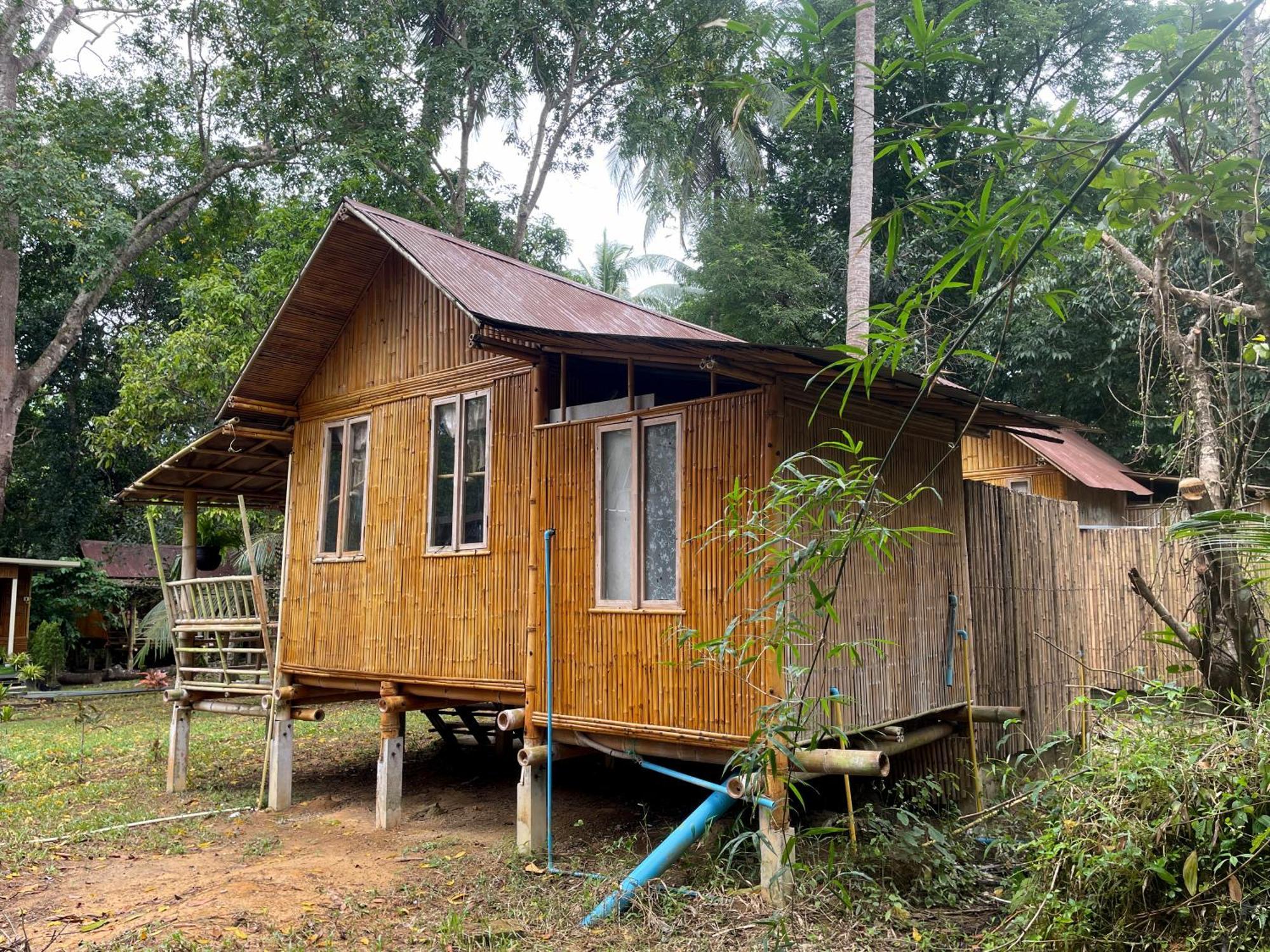 Coffee And Resort Koh Phayam Zewnętrze zdjęcie