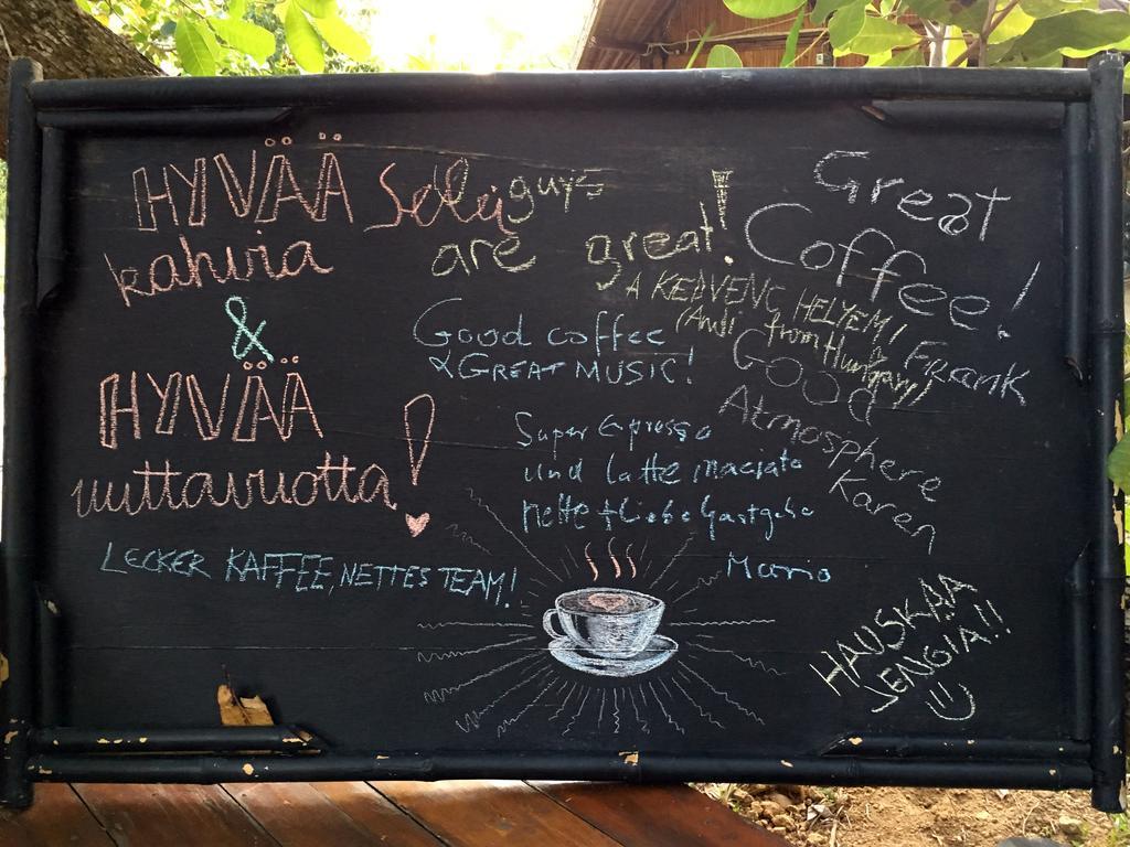 Coffee And Resort Koh Phayam Zewnętrze zdjęcie