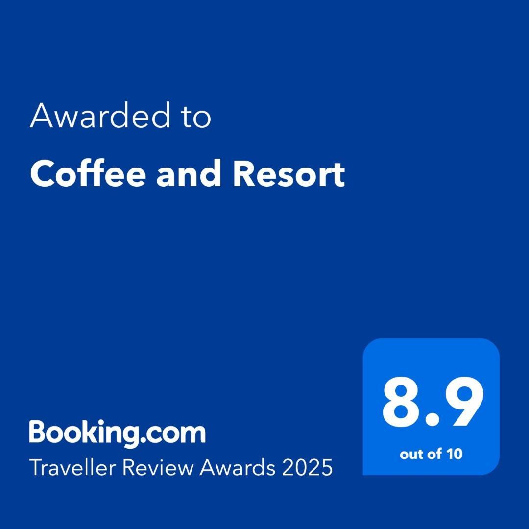 Coffee And Resort Koh Phayam Zewnętrze zdjęcie