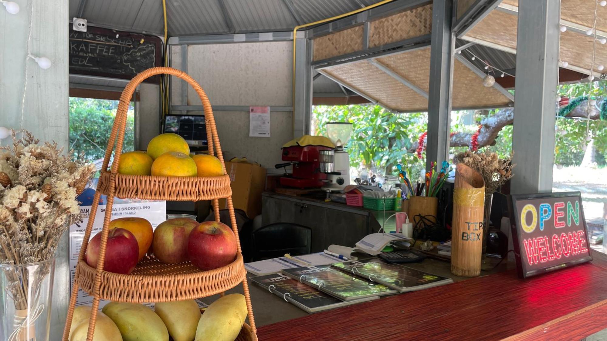 Coffee And Resort Koh Phayam Zewnętrze zdjęcie
