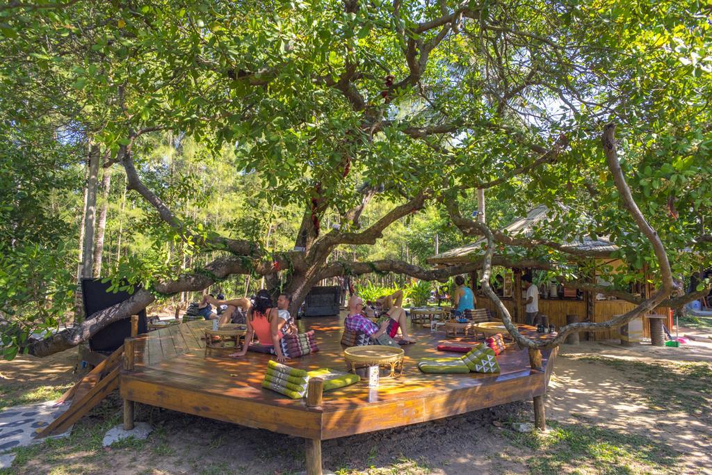 Coffee And Resort Koh Phayam Zewnętrze zdjęcie