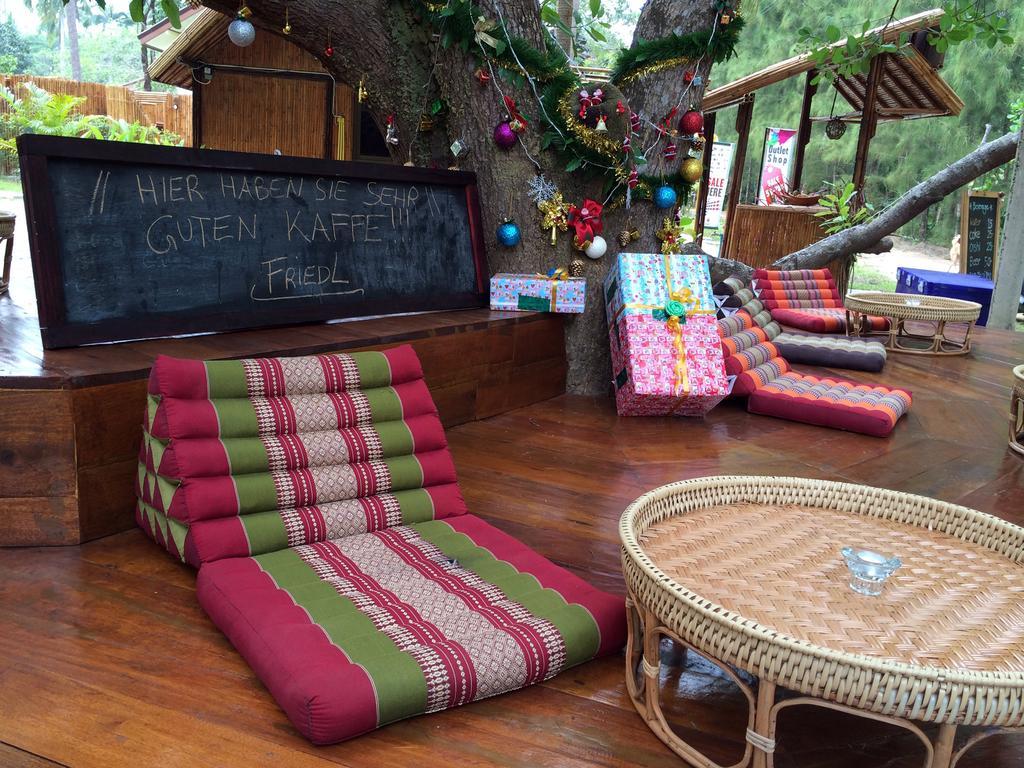 Coffee And Resort Koh Phayam Zewnętrze zdjęcie